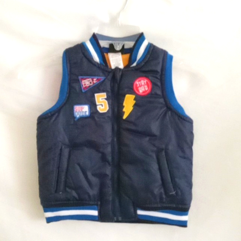 Little Rebels Vest